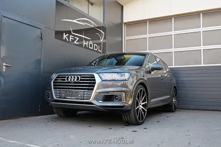 Audi Q7 PHEV e-tron 3,0 TDI quattro Tiptronic