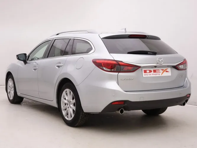 Mazda 6 2.2d 150 SkyDrive Wagon Premium Edition + GPS + Came Image 4