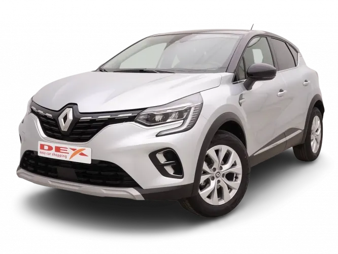 Renault Captur TCe 95 Intens Bi-Tone + GPS + ALU17 Image 1