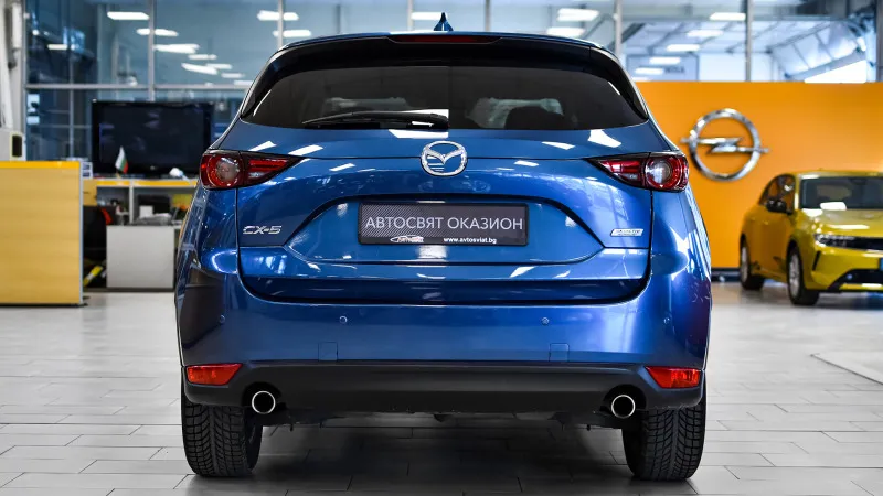 Mazda CX-5 CHALLЕNGE 2.2 SKYACTIV-D Image 3