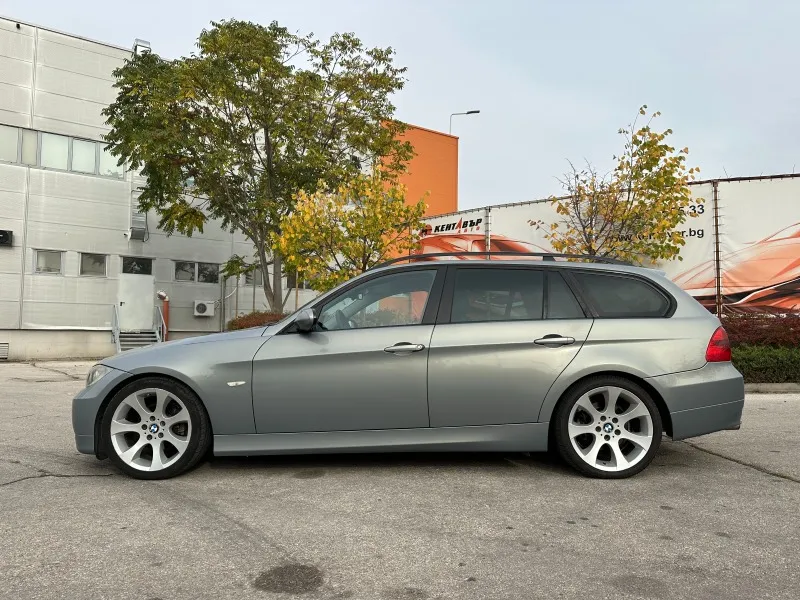 BMW 320 D Перфектна Image 2