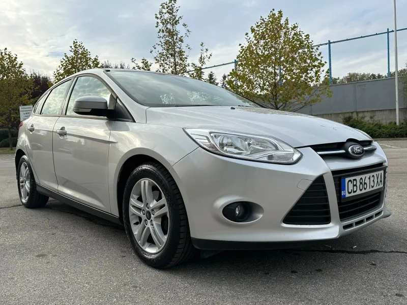 Ford Focus 1.6i 125к.с. Автоматик Image 6