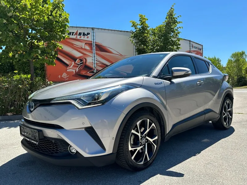 Toyota C-HR Кожа/Автомат/Хибрид Image 1