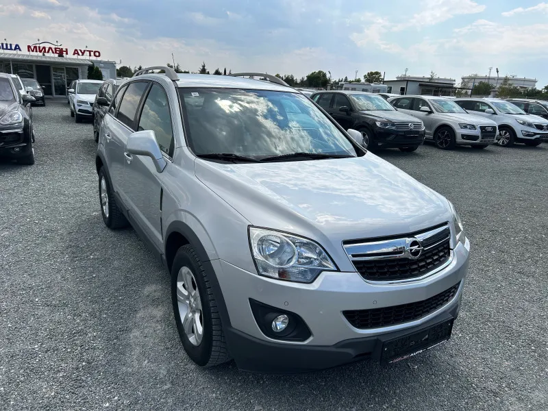 Opel Antara (KATO НОВА) Image 3