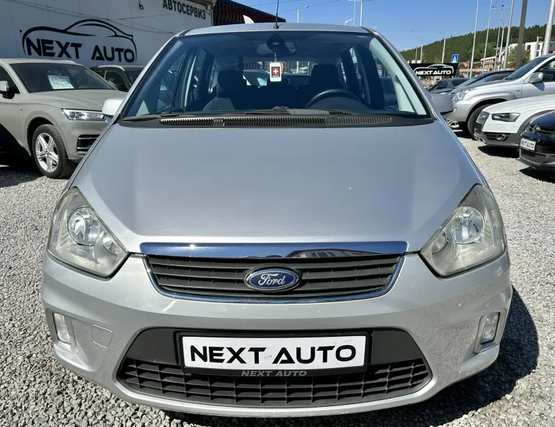 Ford C-max 2.0 16V 145HP LPG Image 2