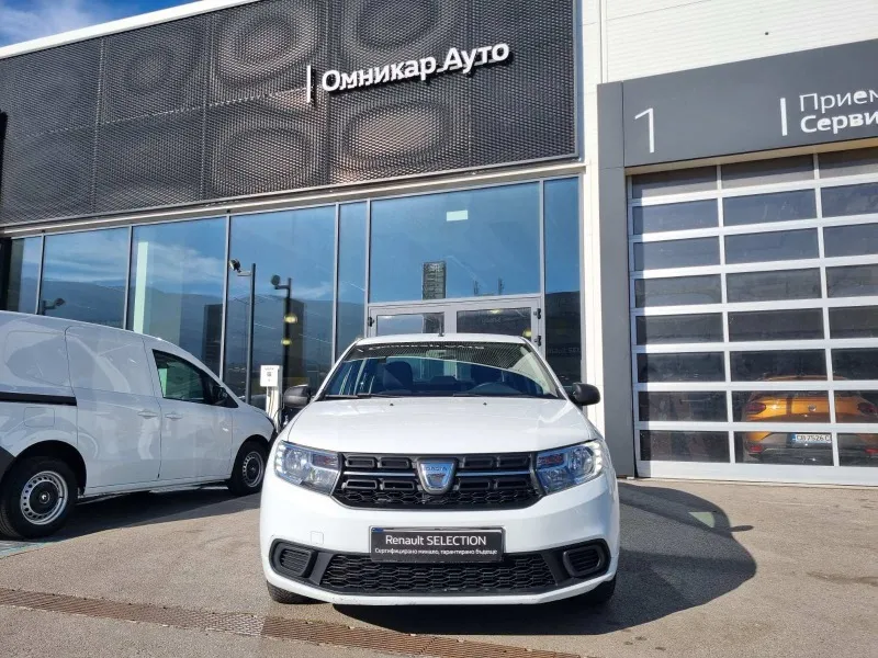 Dacia Logan 1.0 SCe 75 к.с. Бензин Image 3