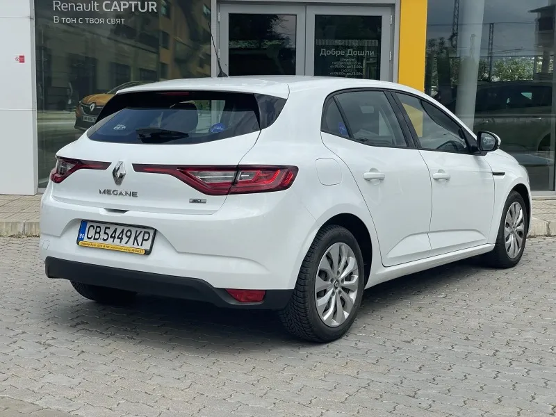 Renault Megane 1.5 dCI 90 Image 3