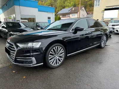 Audi A8 50 TDI B&O