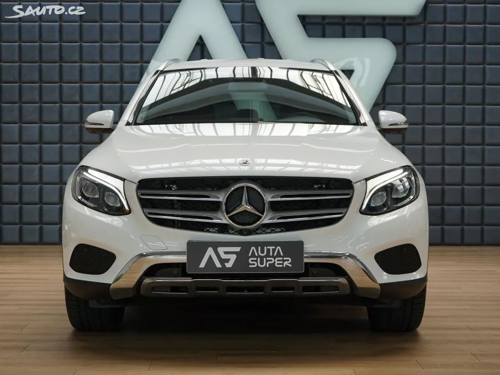 Mercedes-Benz GLC 220d 4M 360 Keyless CarPlay Image 2