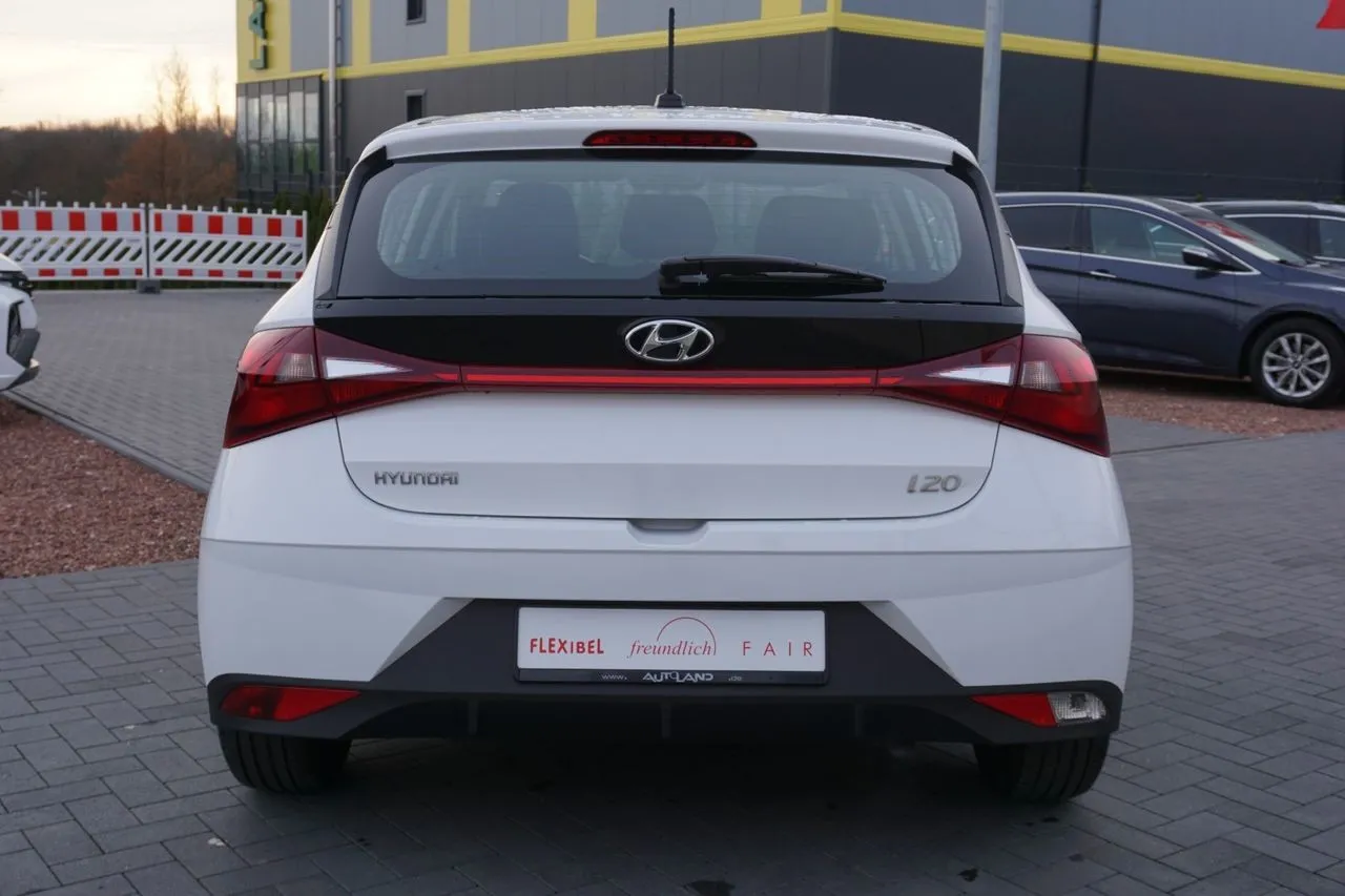 Hyundai i20 1.2 Tempomat Bluetooth...  Image 3