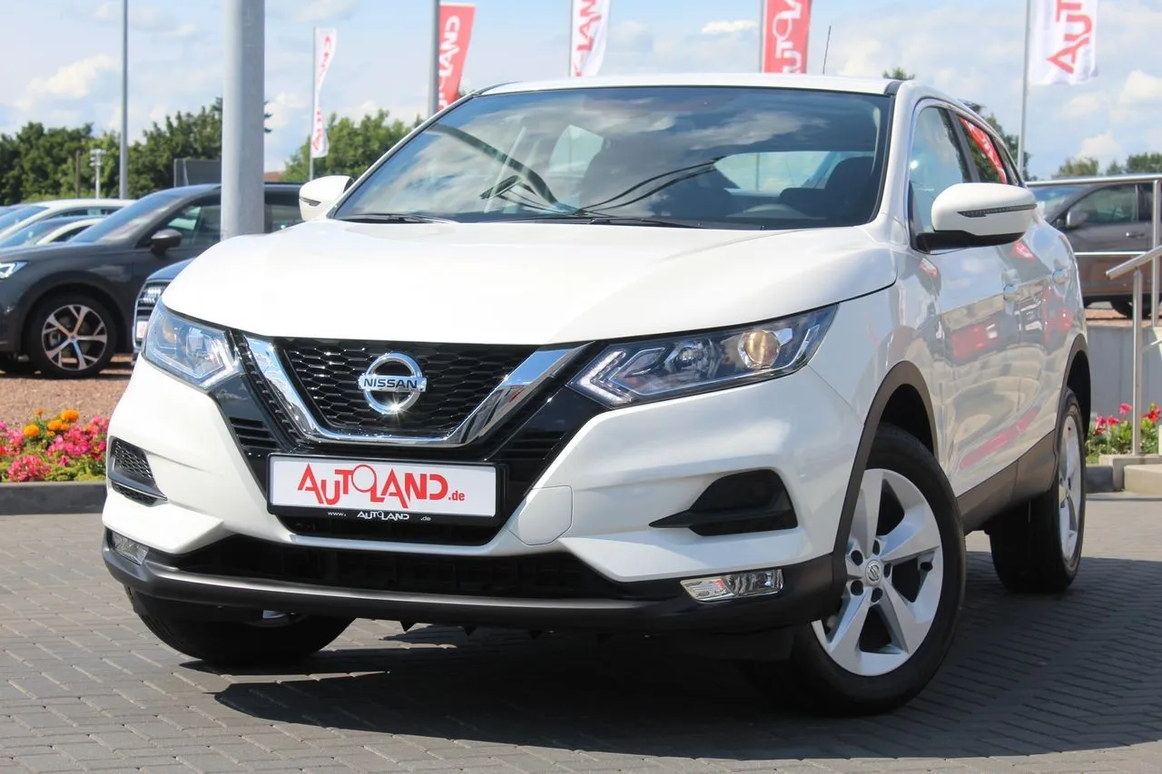 Nissan Qashqai 1.3 DIG-T...  Image 1