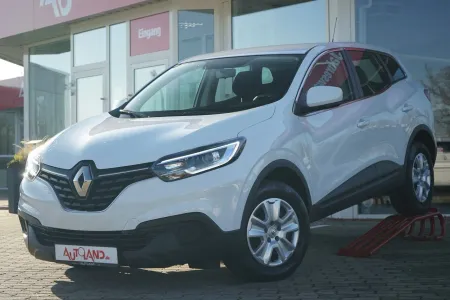 Renault Kadjar 1.2 TCe Sitzheizung... 