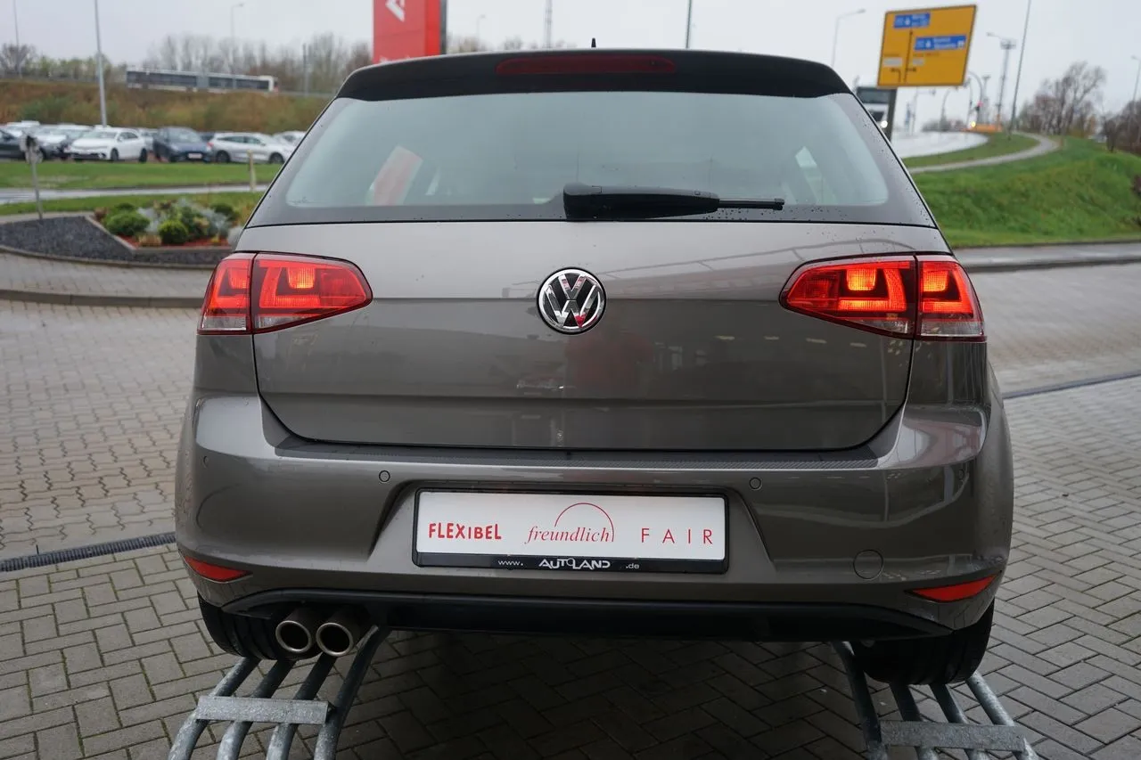 Volkswagen Golf VII 1.4 TSI Highline...  Image 3