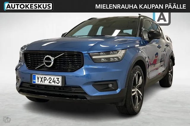 Volvo XC40 T5 TwE Business R-Design Edition aut *HarmanKardon / Navi / Sähköistuimet / Peruutuskamera* Image 1