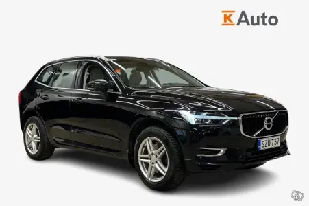 Volvo XC60 T8 TwE AWD Business aut * vetokoukku / ACC / panoraama *