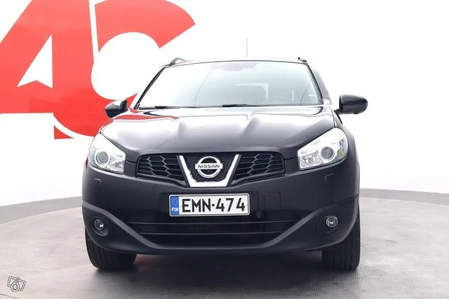 Nissan Qashqai 1,6L Style 360° 2WD CVT - Koukku / Lohko & si Image 8