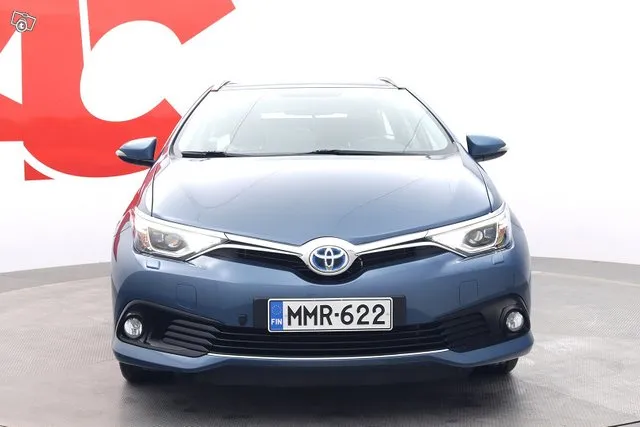 Toyota Auris Touring Sports 1,8 Hybrid Active - 1-OMISTAJA / Image 8