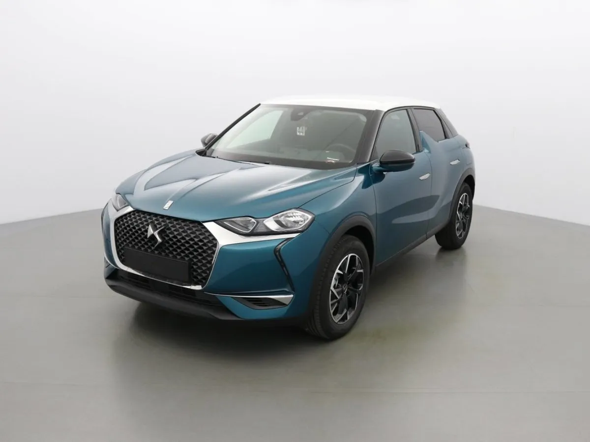 Ds DS3 CROSSBACK PURETECH 130 BASTILLE Image 1