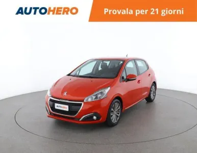 PEUGEOT 208 PureTech 82 5p. Active