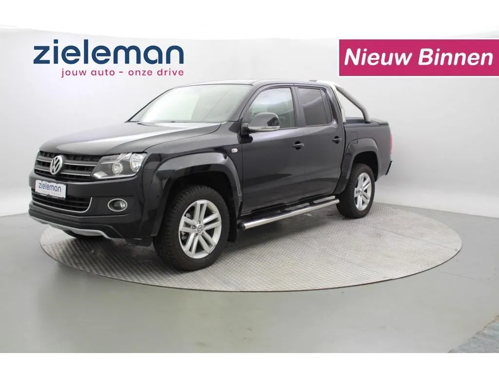 Volkswagen Amarok 2.0 TDI Highline Leer Navi Clima Image 1