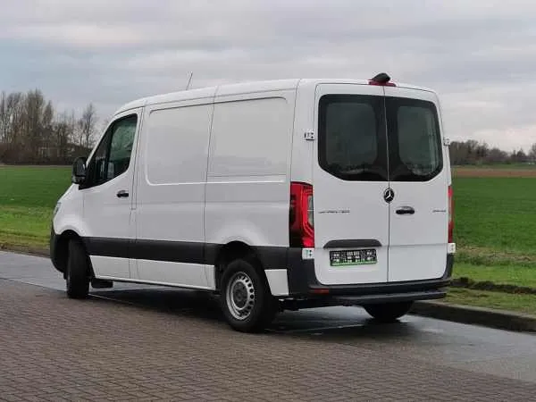 Mercedes-Benz Sprinter 314 L1H1 Distronic AUT Image 5