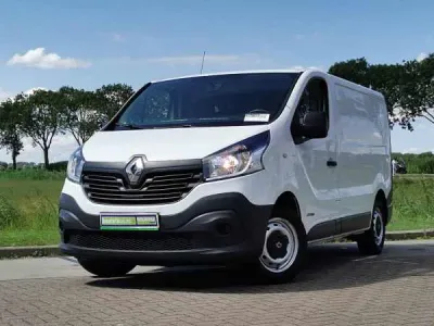 Renault Trafic 1.6 DCI L1H1 Airco Navi EU6!