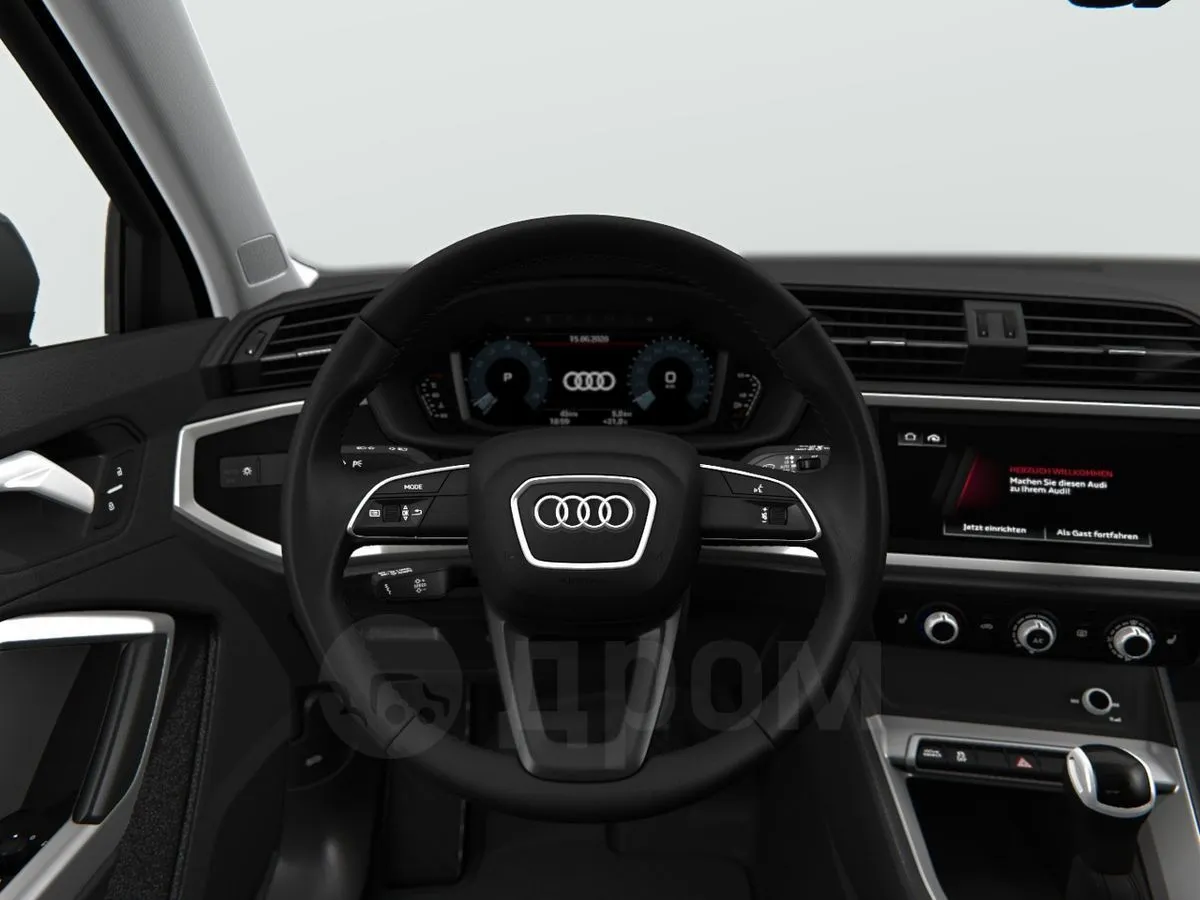 Audi Q3 2.0 40 TFSI S tronic quattro Sport Image 6