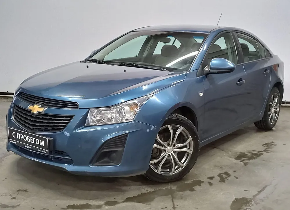 Chevrolet Cruze Image 1