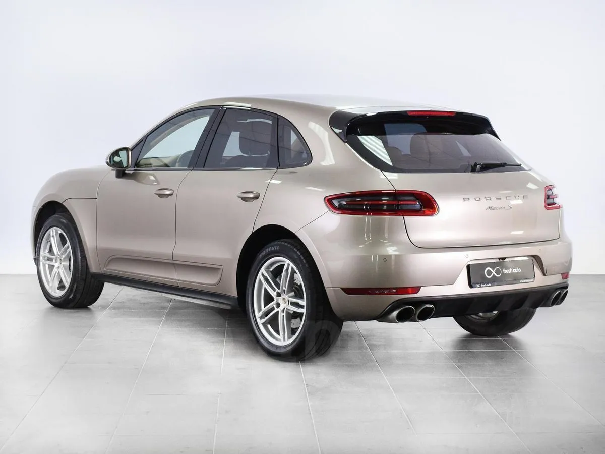 Porsche Macan 3.0 PDK S Image 2