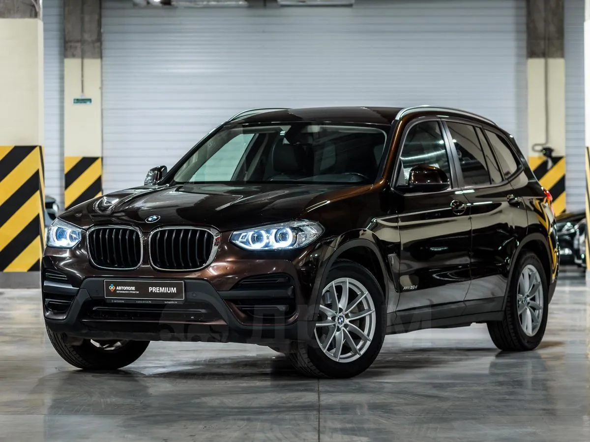 BMW X3 Image 1