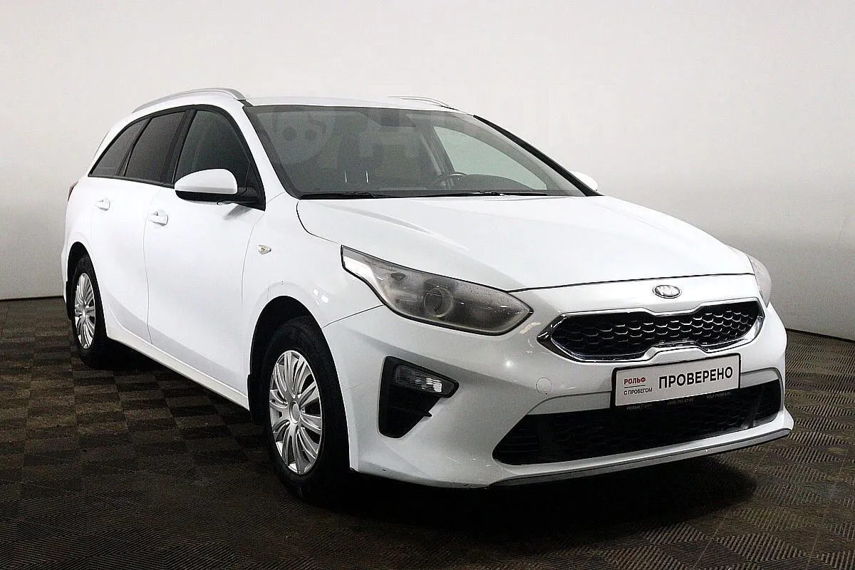 Kia Ceed Image 3