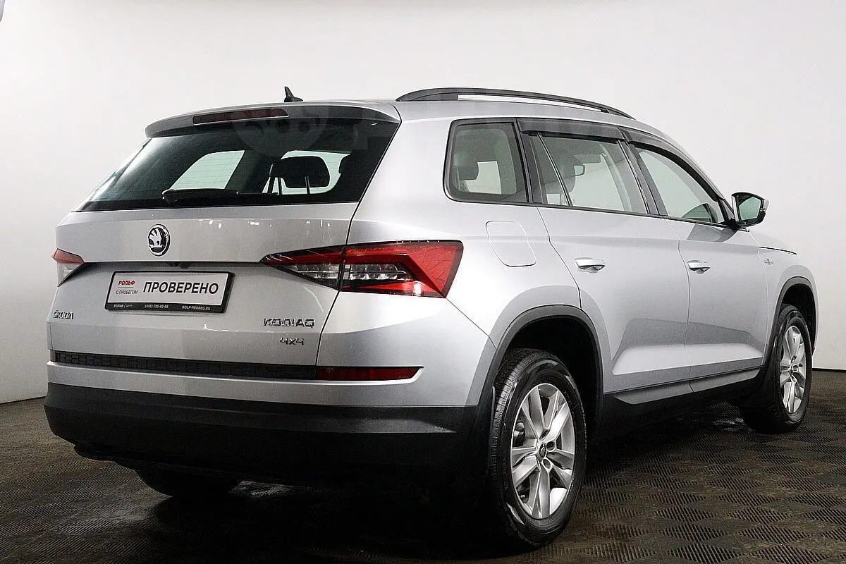 Skoda Kodiaq Image 5