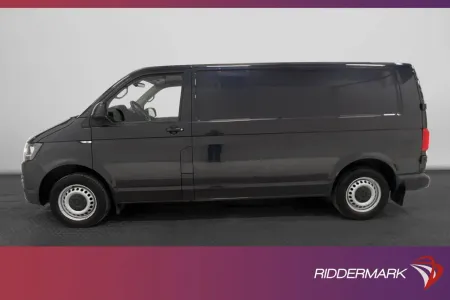 Ford Transit Custom 2.0TDCi Värmare Dragkrok P-senor Moms