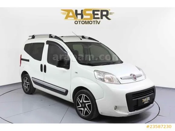 Fiat Fiorino Fiorino Combi 1.3 Multijet Premio Image 5