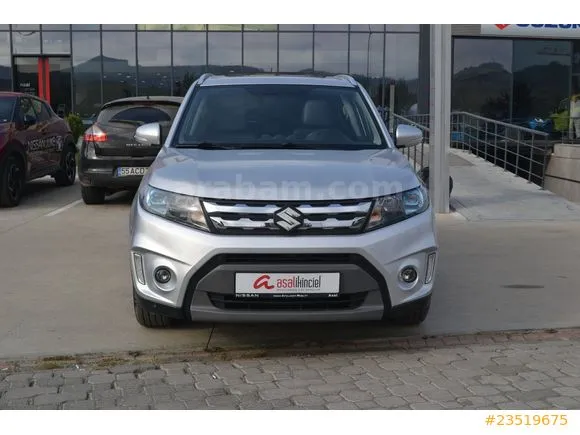 Suzuki Vitara 1.6 VVT Image 7