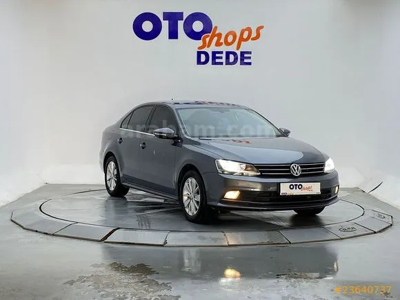 Volkswagen Jetta 1.4 TSi BlueMotion Comfortline Image 1