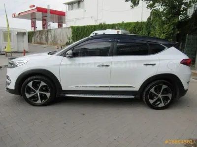 Hyundai Tucson 1.6 T-GDi Elite Plus