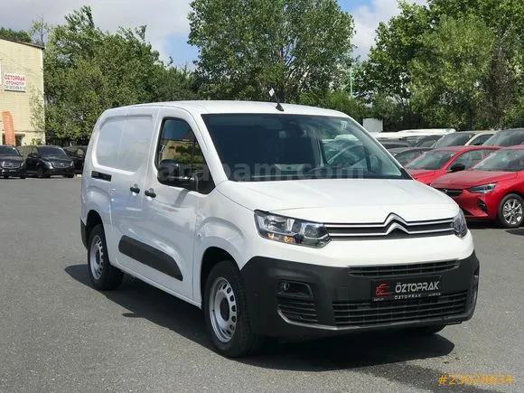 Citroen Berlingo 1.5 BlueHDI Image 2