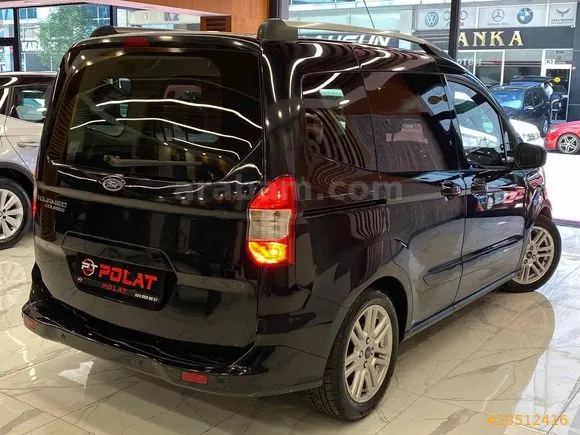 Ford Tourneo Courier 1.6 TDCi Titanium Plus Image 5